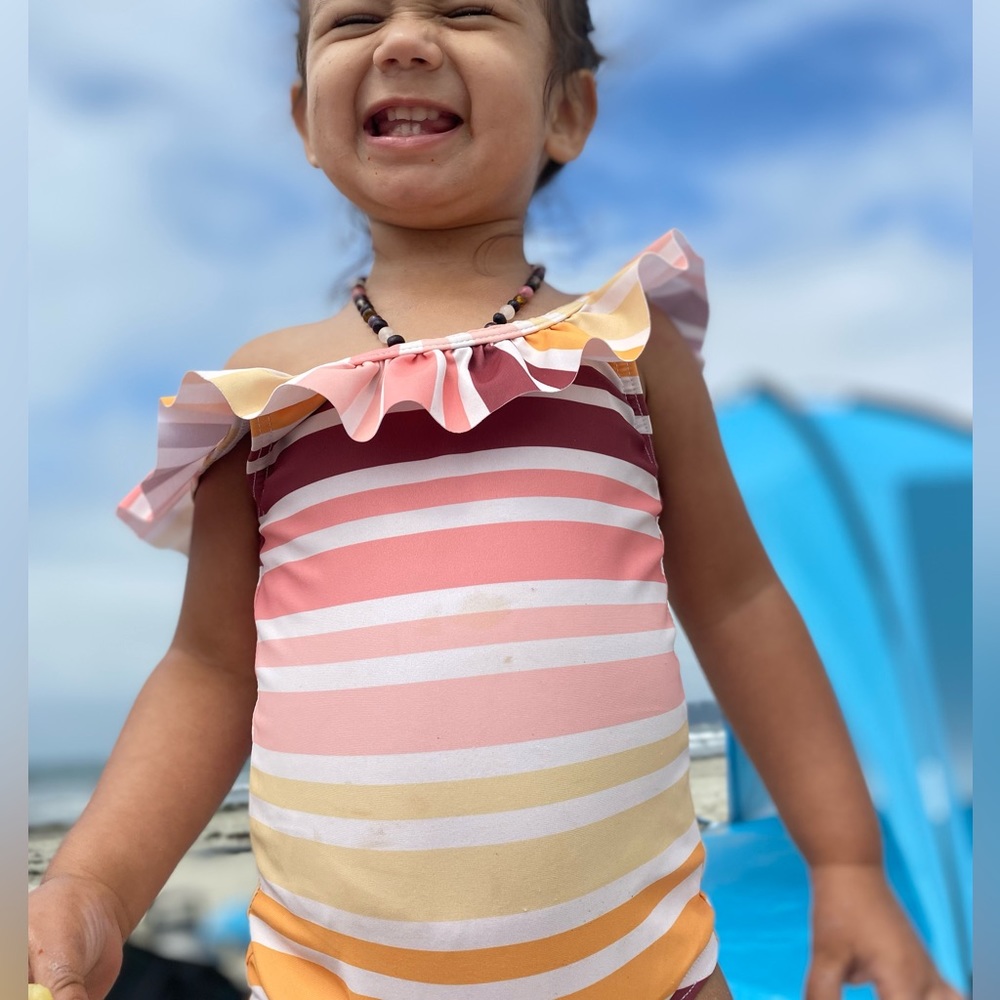 Toddler swimsuit